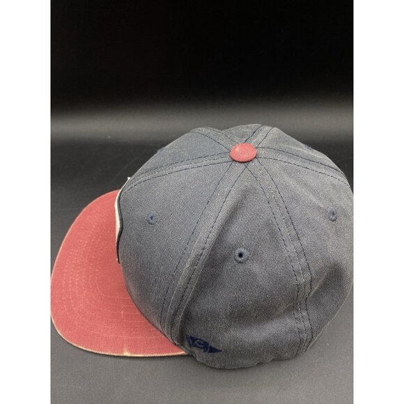 Fenway Hat Distressed Boston Red Sox Snapback Trucker Chowdaheadz - Picture 3 of 13